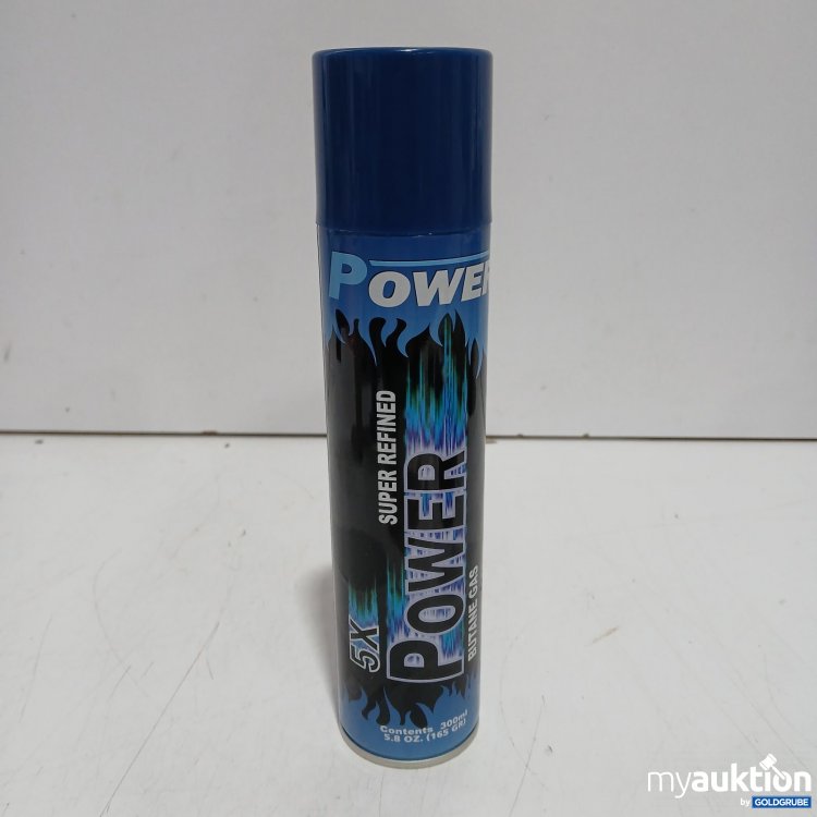 Artikel Nr. 464555 Artikel Nr. 464555: Power Butangas 300 ml Spraydose