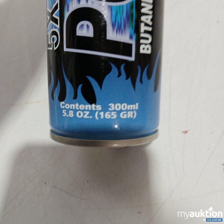 Artikel Nr. 464555 Artikel Nr. 464555: Power Butangas 300 ml Spraydose