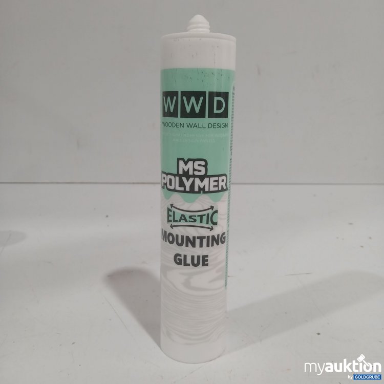 Artikel Nr. 477555 Artikel Nr. 477555: Www MY Polymer elastic mounting glue 290ml