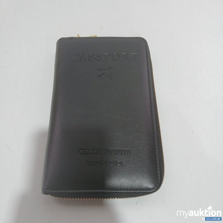 Artikel Nr. 522555 Artikel Nr. 522555: Reisepass Tasche