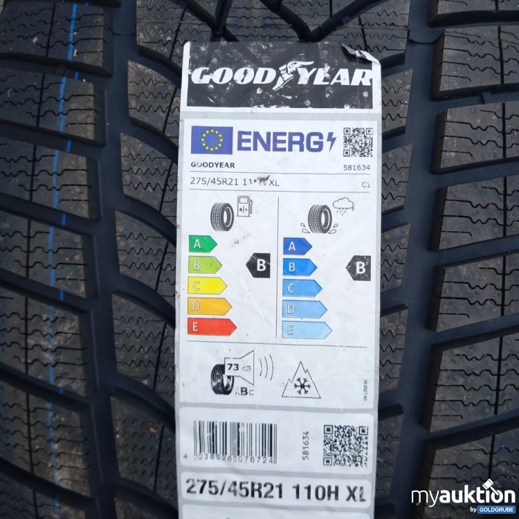 Artikel Nr. 523555: Goodyear Reifen 175/65 R14