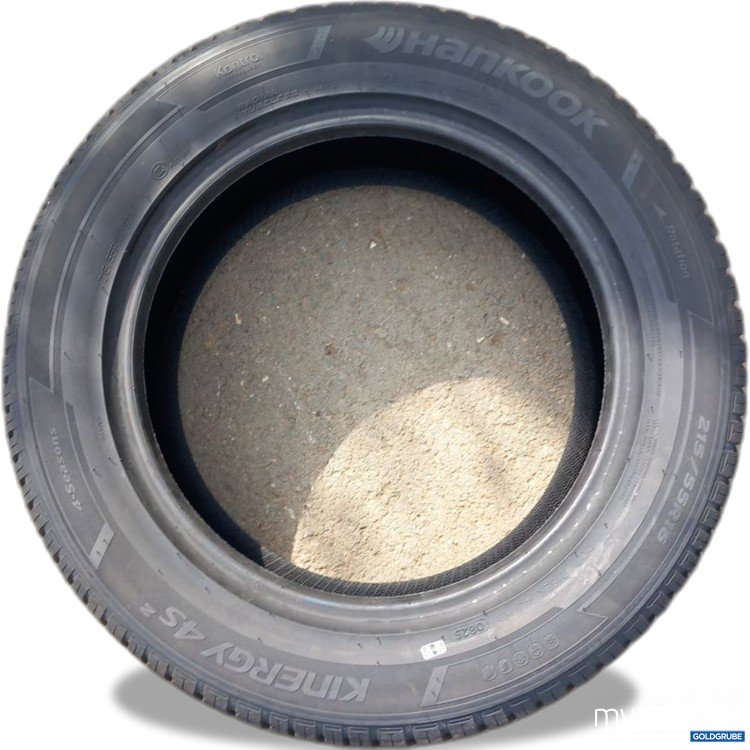 Artikel Nr. 525555: Hankook Kinergy 215/55 R16