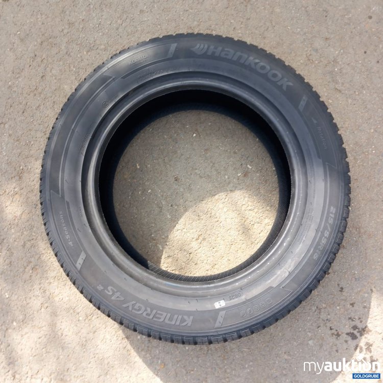 Artikel Nr. 525555: Hankook Kinergy 215/55 R16