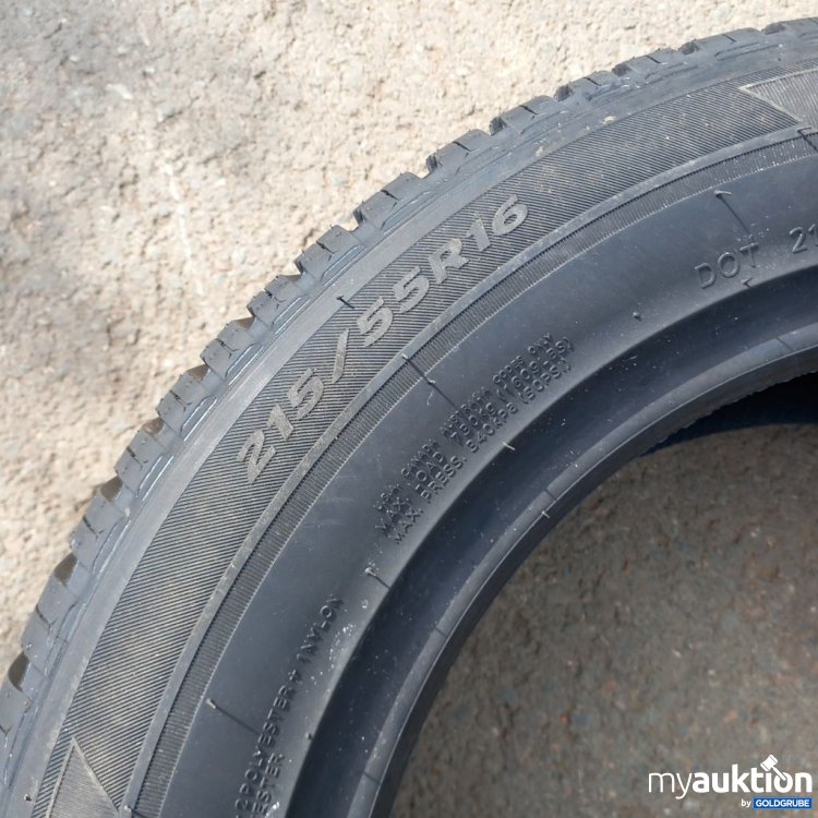 Artikel Nr. 525555: Hankook Kinergy 215/55 R16