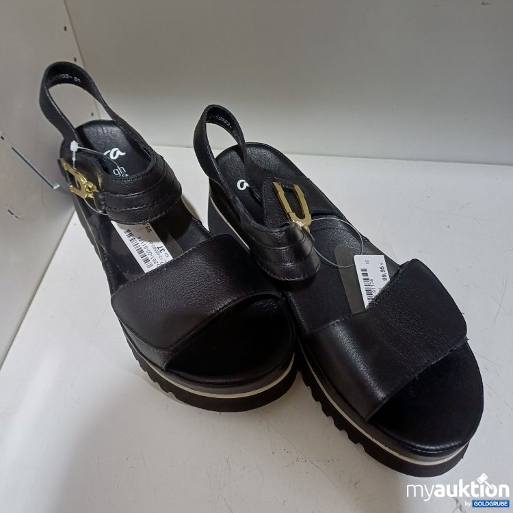 Artikel Nr. 526555 Artikel Nr. 526555: ara Tibet Damen-Sandalen, schwarz