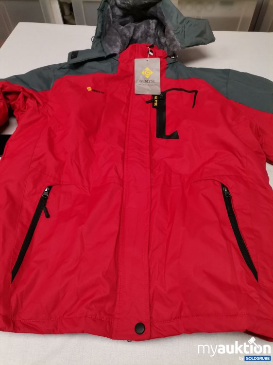 Artikel Nr. 707555: Gemyse Skijacke 