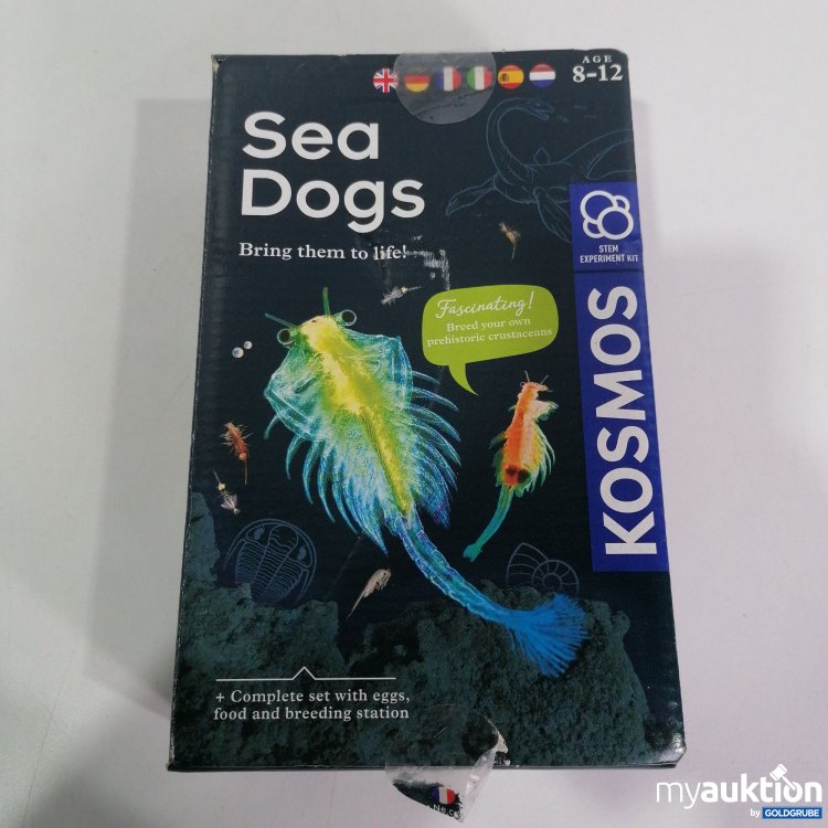 Artikel Nr. 786555 Artikel Nr. 786555: Kosmos Sea Dogs