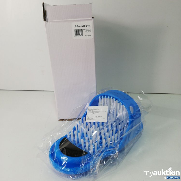 Artikel Nr. 792555 Artikel Nr. 792555: Fußwaschbürste