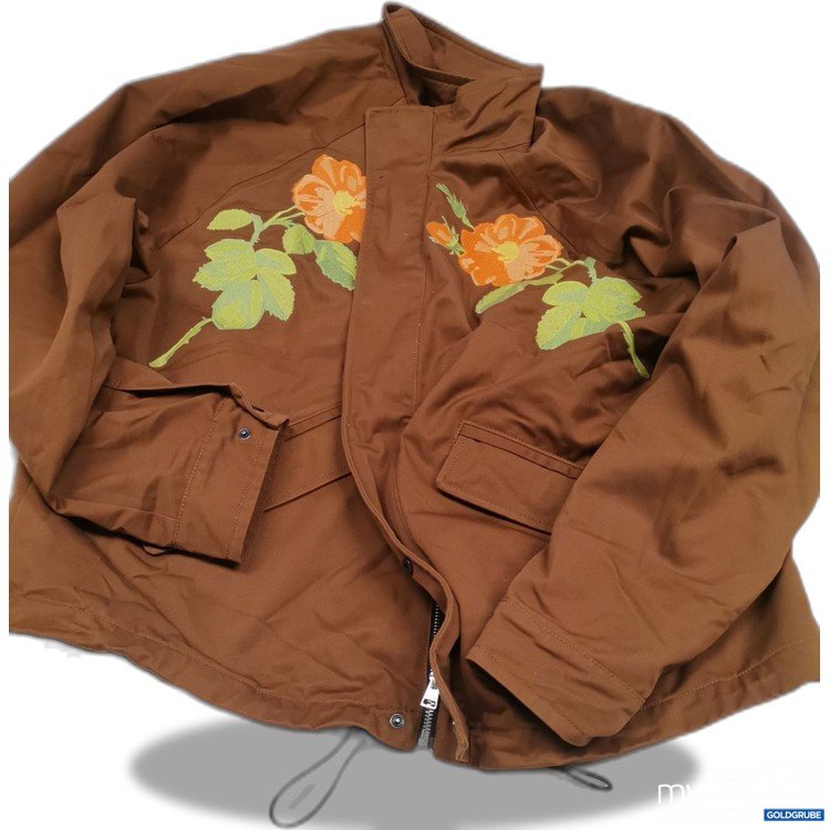 Artikel Nr. 837555: Hugo Boss Jacke ohne Etikett 