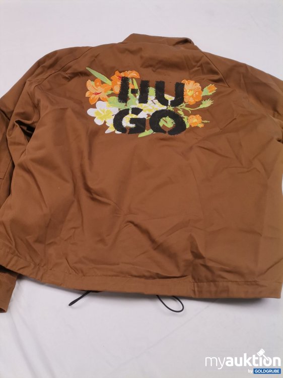 Artikel Nr. 837555: Hugo Boss Jacke ohne Etikett 