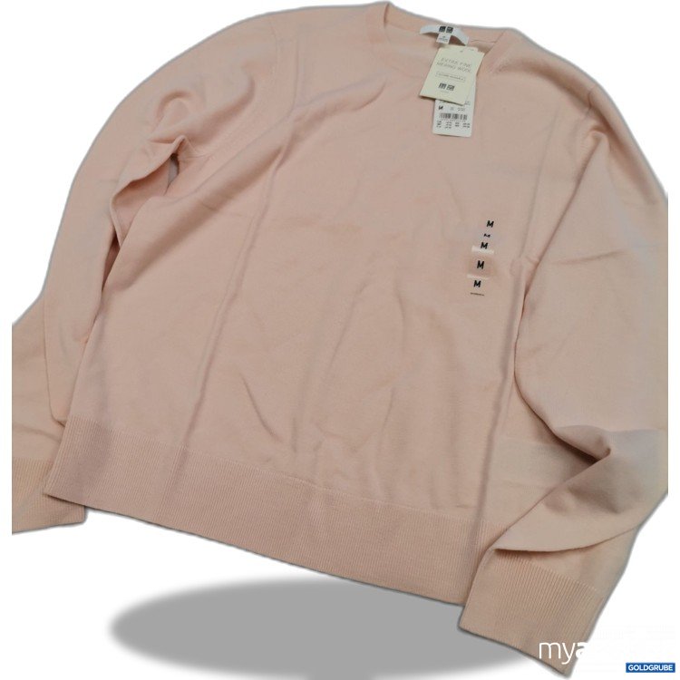 Artikel Nr. 838555 Artikel Nr. 838555: Uniqlo extra fine Merino Woll Pullover