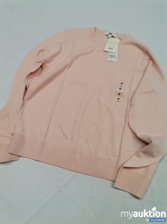 Artikel Nr. 838555 Artikel Nr. 838555: Uniqlo extra fine Merino Woll Pullover