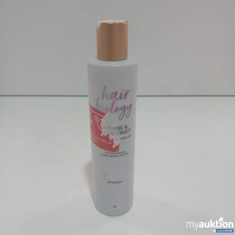 Artikel Nr. 845555 Artikel Nr. 845555: Hair Biology Shampoo 250ml