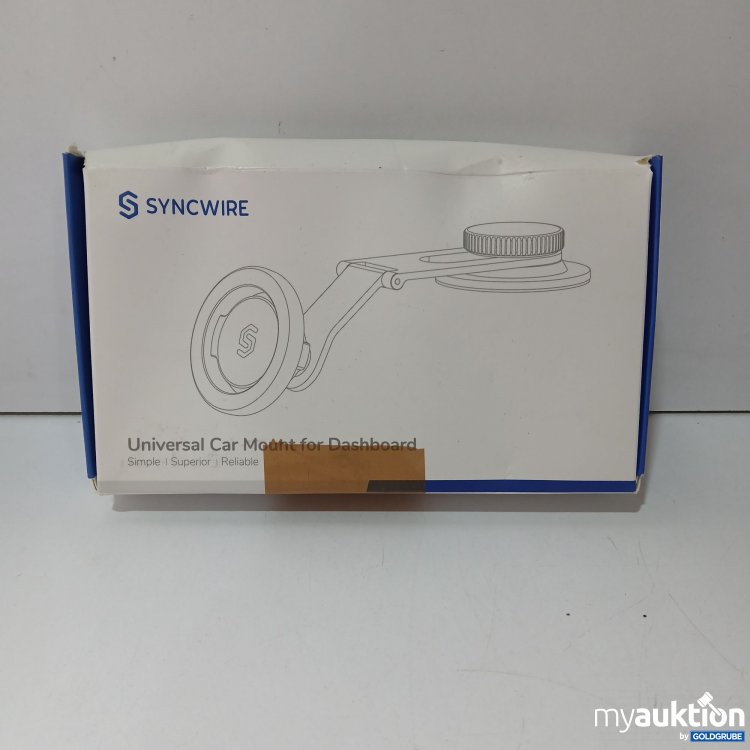 Artikel Nr. 846555 Artikel Nr. 846555: Syncwire Universal Car Mount For Dashboard