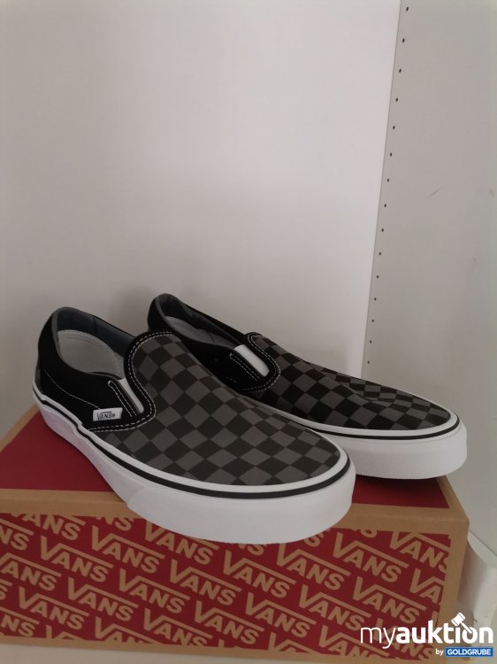 Artikel Nr. 848555 Artikel Nr. 848555: Vans Slip on