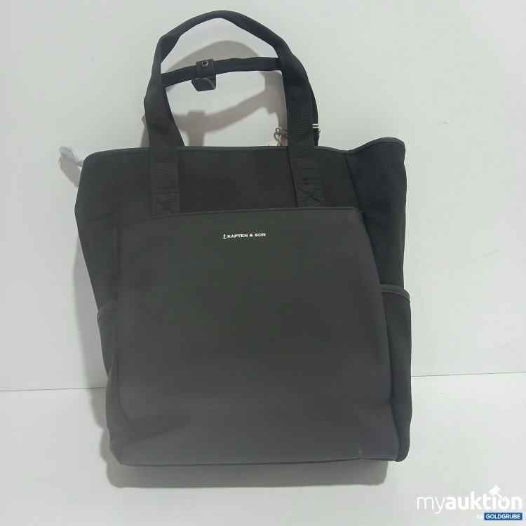 Artikel Nr. 854555 Artikel Nr. 854555: Kapten & Son Lindby Diaper All Black