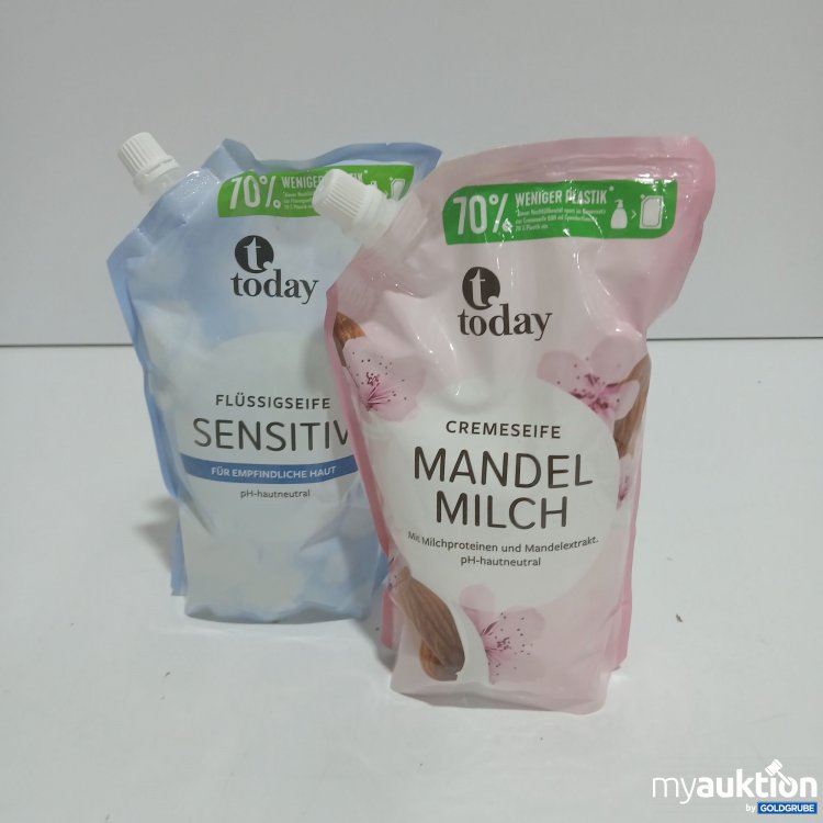 Artikel Nr. 857555: Today Flüssigseife Sensitiv 2x750ml 