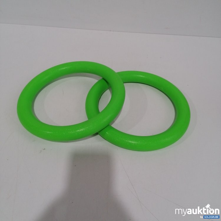 Artikel Nr. 859555: Div. Ringe Sport/Tauchen grün 23.5cm