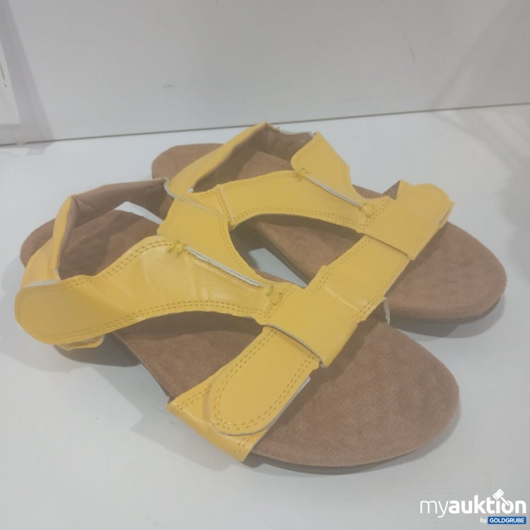 Artikel Nr. 873555 Artikel Nr. 873555: Sandalen gelb