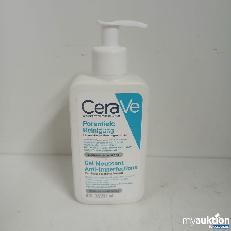 Artikel Nr. 875555: CeraVe Porentiefe Reinigung 236ml