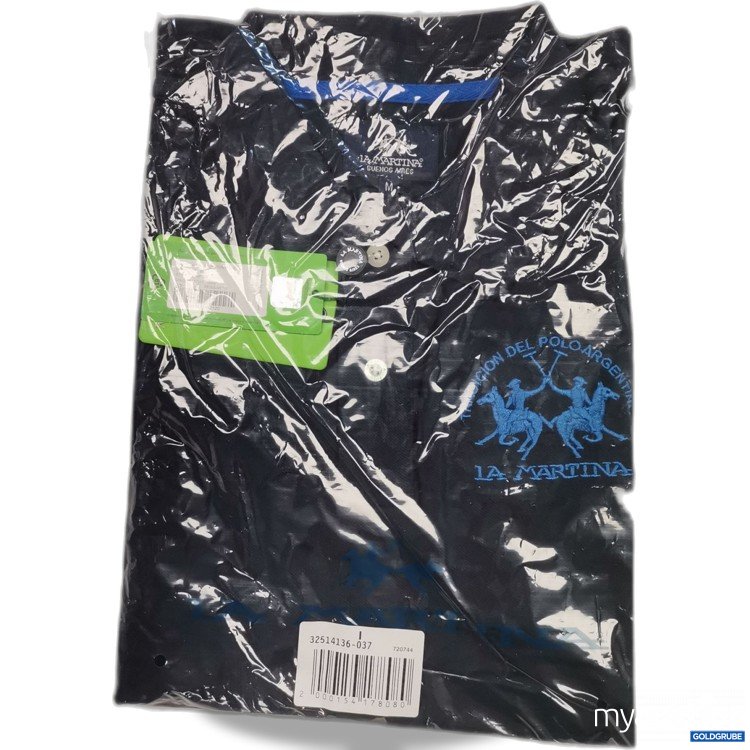 Artikel Nr. 880555 Artikel Nr. 880555: La Martina Polo Shirt
