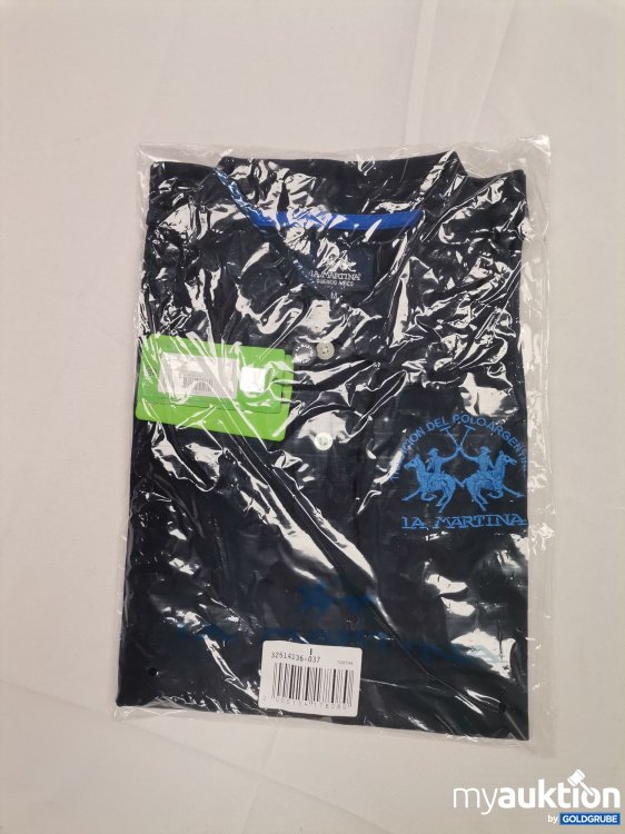 Artikel Nr. 880555 Artikel Nr. 880555: La Martina Polo Shirt