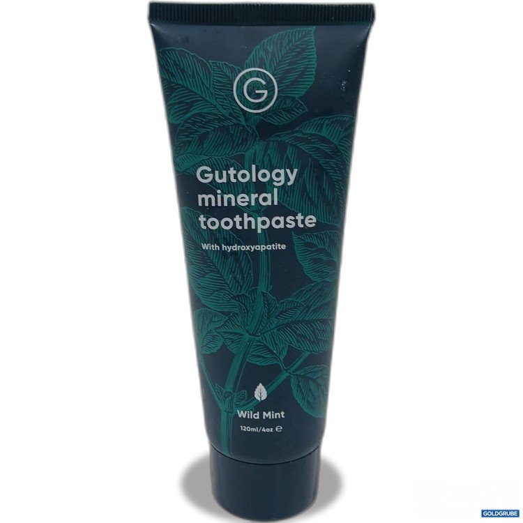 Artikel Nr. 883555 Artikel Nr. 883555: Gutology mineral tootpaste 120ml