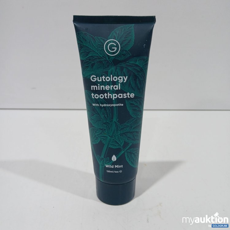 Artikel Nr. 883555 Artikel Nr. 883555: Gutology mineral tootpaste 120ml