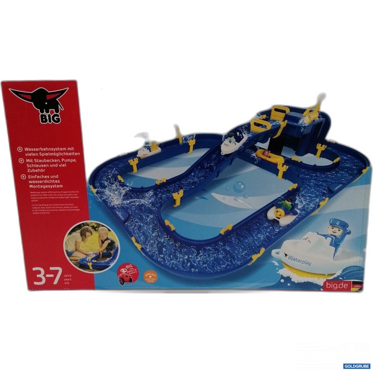 Artikel Nr. 888555: Big Waterplay Niagara 