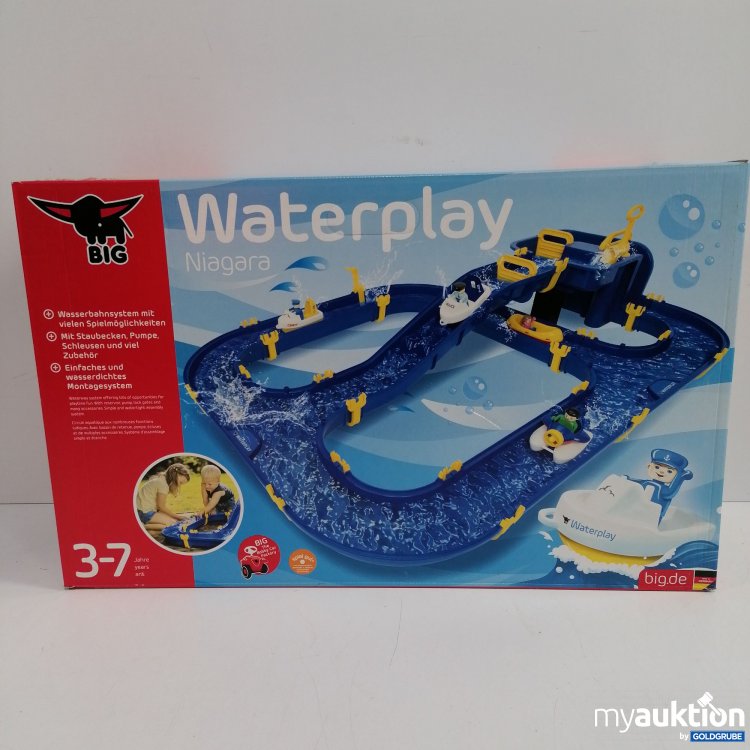 Artikel Nr. 888555: Big Waterplay Niagara 