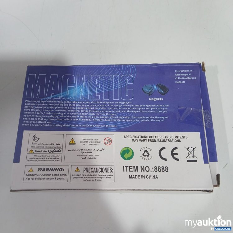 Artikel Nr. 899555: Magnetic Magnetspiel
