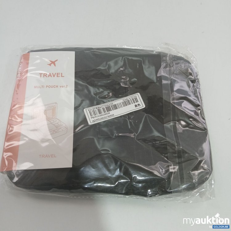 Artikel Nr. 905555: Travel Multi Pouch ver.2