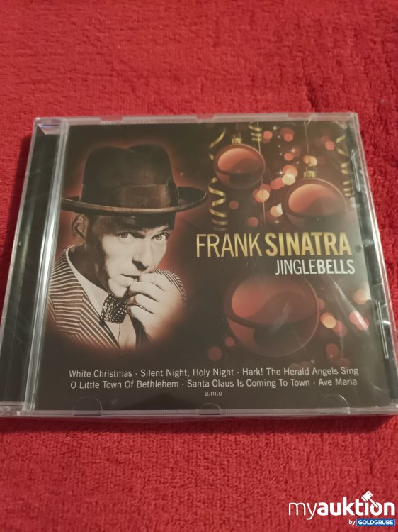 Artikel Nr. 907555: CD, Originalverpackt, Frank Sinatra