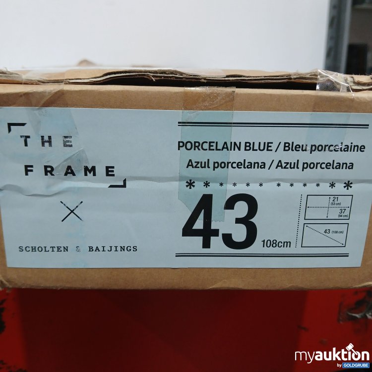 Artikel Nr. 916555: Samsung The  Frame 108cm 