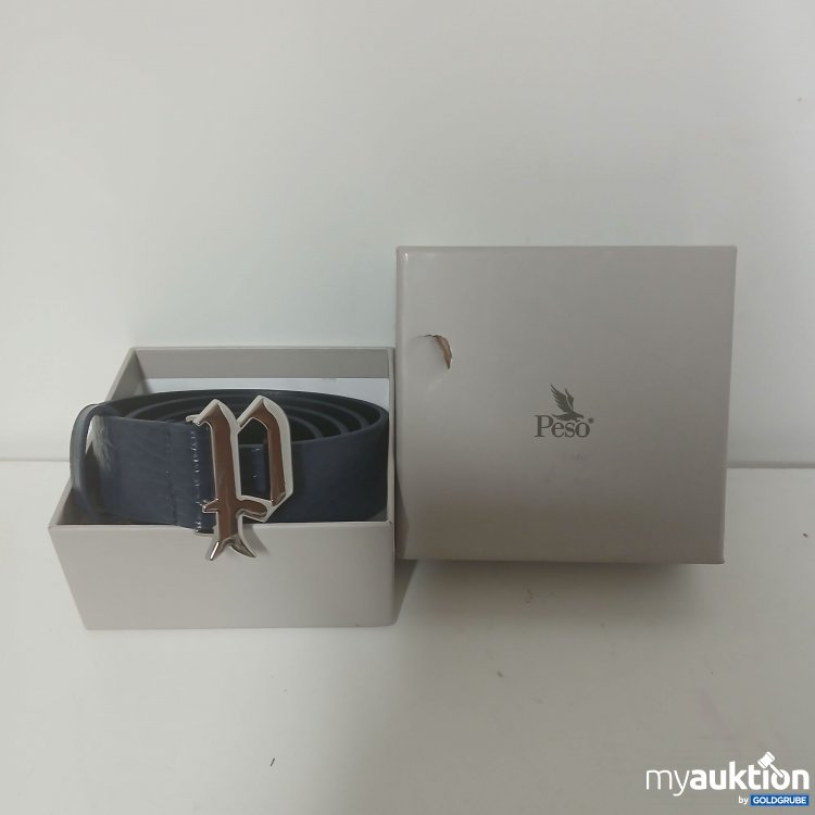 Artikel Nr. 917555 Artikel Nr. 917555: Peso Gürtel S/M