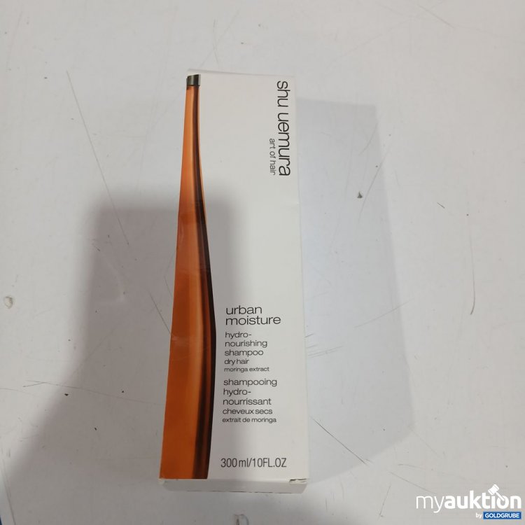 Artikel Nr. 919555: shu uemura urban moisture hydro-nourishing shampoo 300 ml