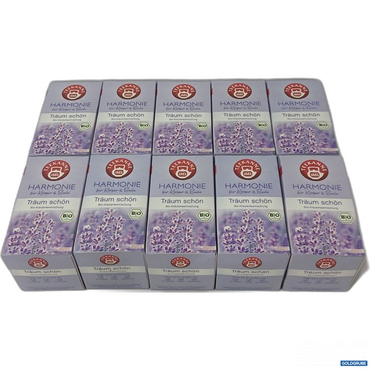 Artikel Nr. 920555 Artikel Nr. 920555: Teekanne Harmonie Träum Schön 10er Set