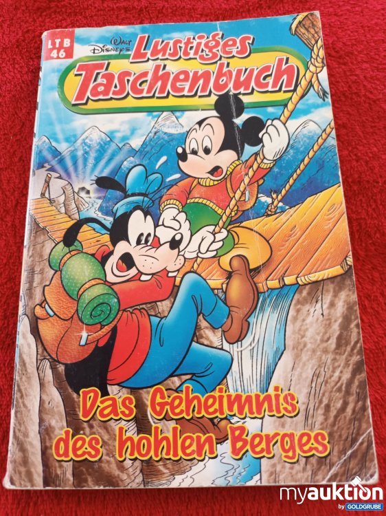 Artikel Nr. 923555: Lustiges Taschenbuch 