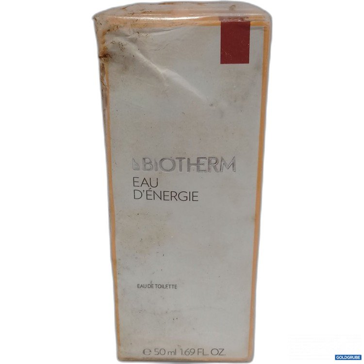 Artikel Nr. 950555: Biotherm Eau D'Ènergie Eau de Toilette 50ml