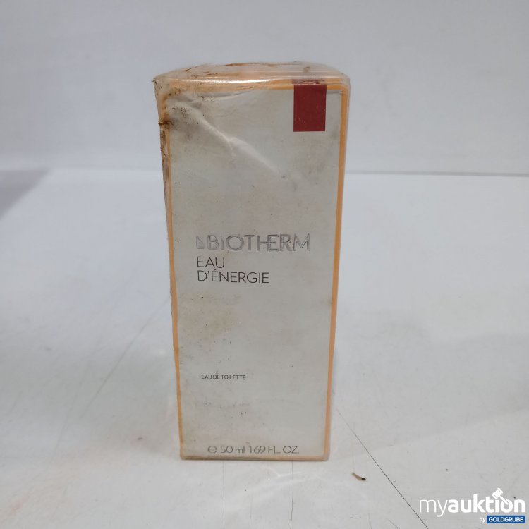 Artikel Nr. 950555: Biotherm Eau D'Ènergie Eau de Toilette 50ml