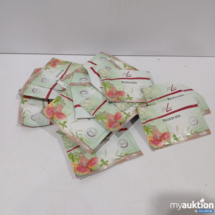 Artikel Nr. 961555 Artikel Nr. 961555: FitLine Restorate 30x6.7g
