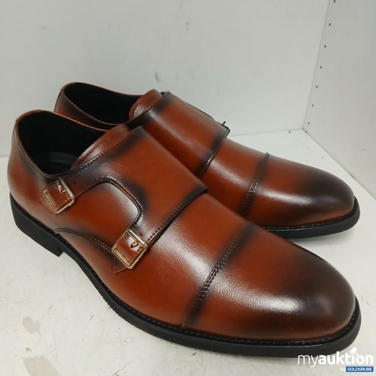 Artikel Nr. 963555: Braune Herrenschuhe