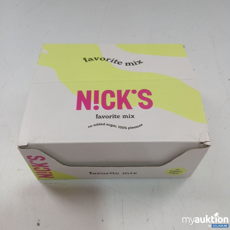 Artikel Nr. 969555: Nicks Favourite Mix Box 12 Stk 