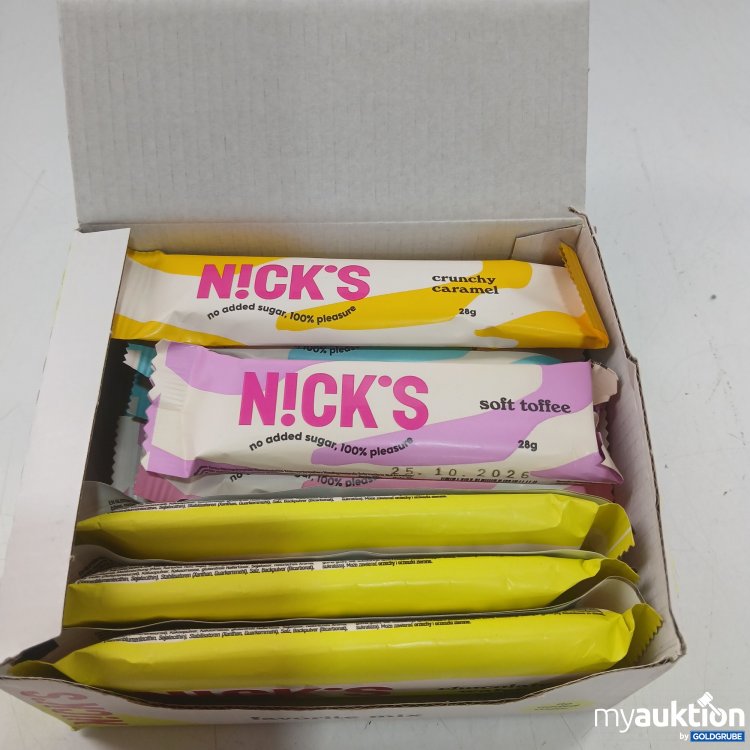 Artikel Nr. 969555: Nicks Favourite Mix Box 12 Stk 