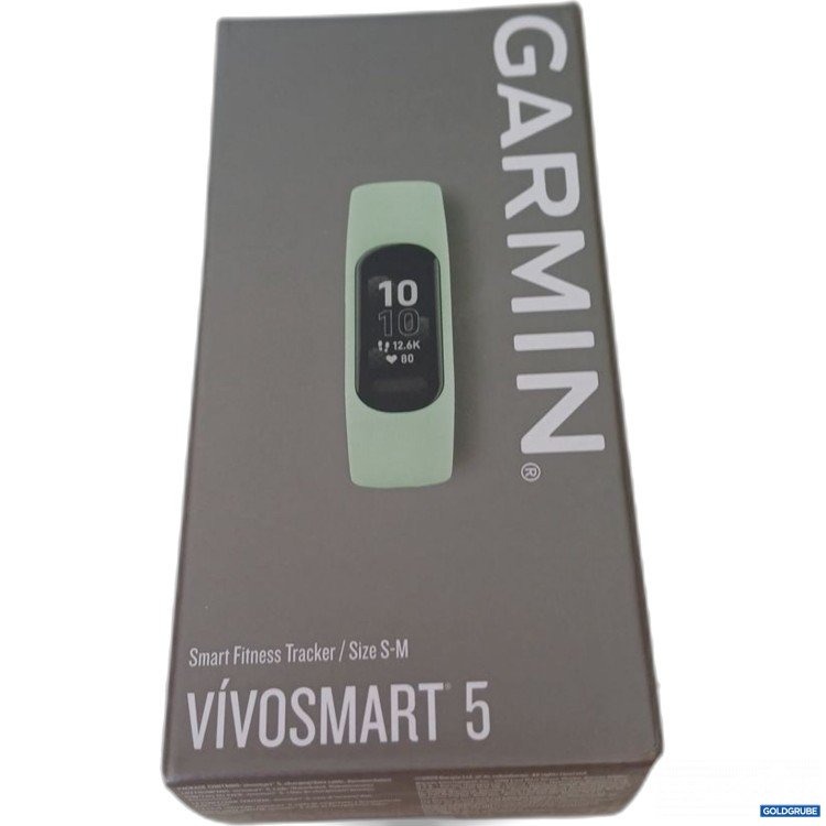 Artikel Nr. 976555: GARMIN VÍVOSMART 5 Smart Fitness Tracker
