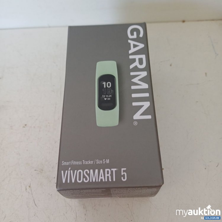 Artikel Nr. 976555: GARMIN VÍVOSMART 5 Smart Fitness Tracker