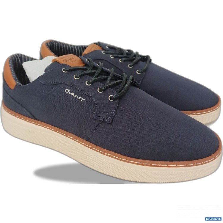 Artikel Nr. 980555 Artikel Nr. 980555: GANT San Prep Lyocell Twill Sneaker