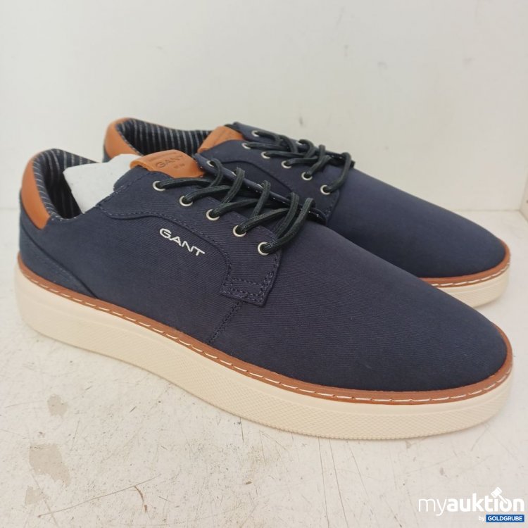 Artikel Nr. 980555 Artikel Nr. 980555: GANT San Prep Lyocell Twill Sneaker
