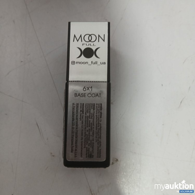 Artikel Nr. 983555 Artikel Nr. 983555: Moon Gel Innovation Full Base Coat 12ml