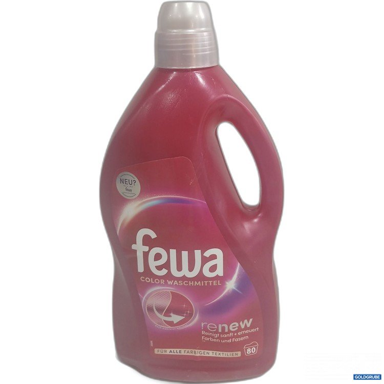 Artikel Nr. 986555: Fewa Color Waschmittel 4L 